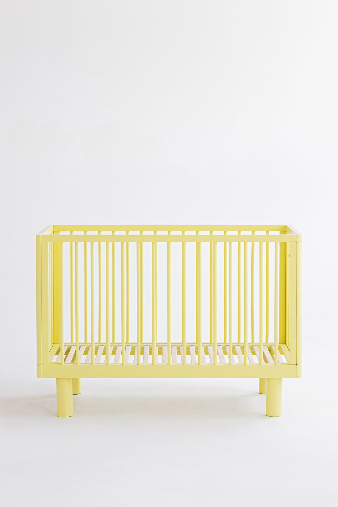 Nox cot in yellow