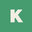 Colourful solid wood baby cots / KARL & FRIC logo